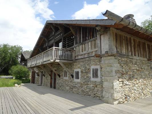 Ferme et Chalet les Intages