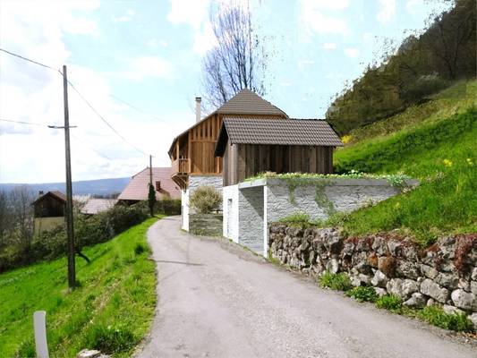 Ferme CHEZ BROISIN