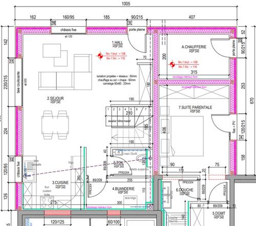 Niveau 1 projet extension