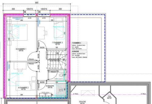 Niveau 2 projet extension